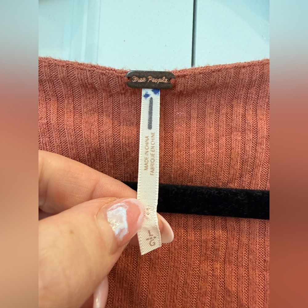 Free People Marlow Top - Picture 3 of 4